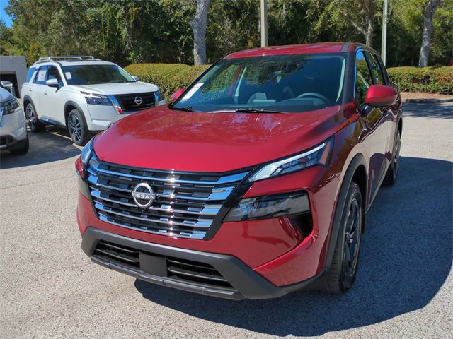 New 2026 Nissan Rogue SV image 9