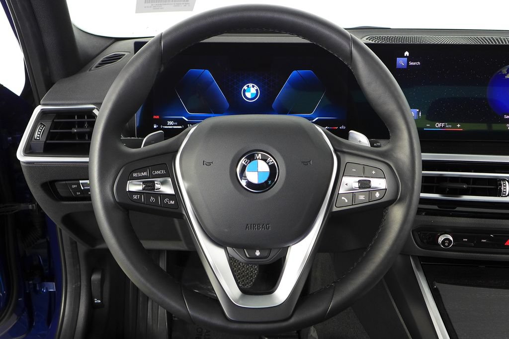 Certified 2024 BMW 330i Sedan w/ Premium Package RWD image 27