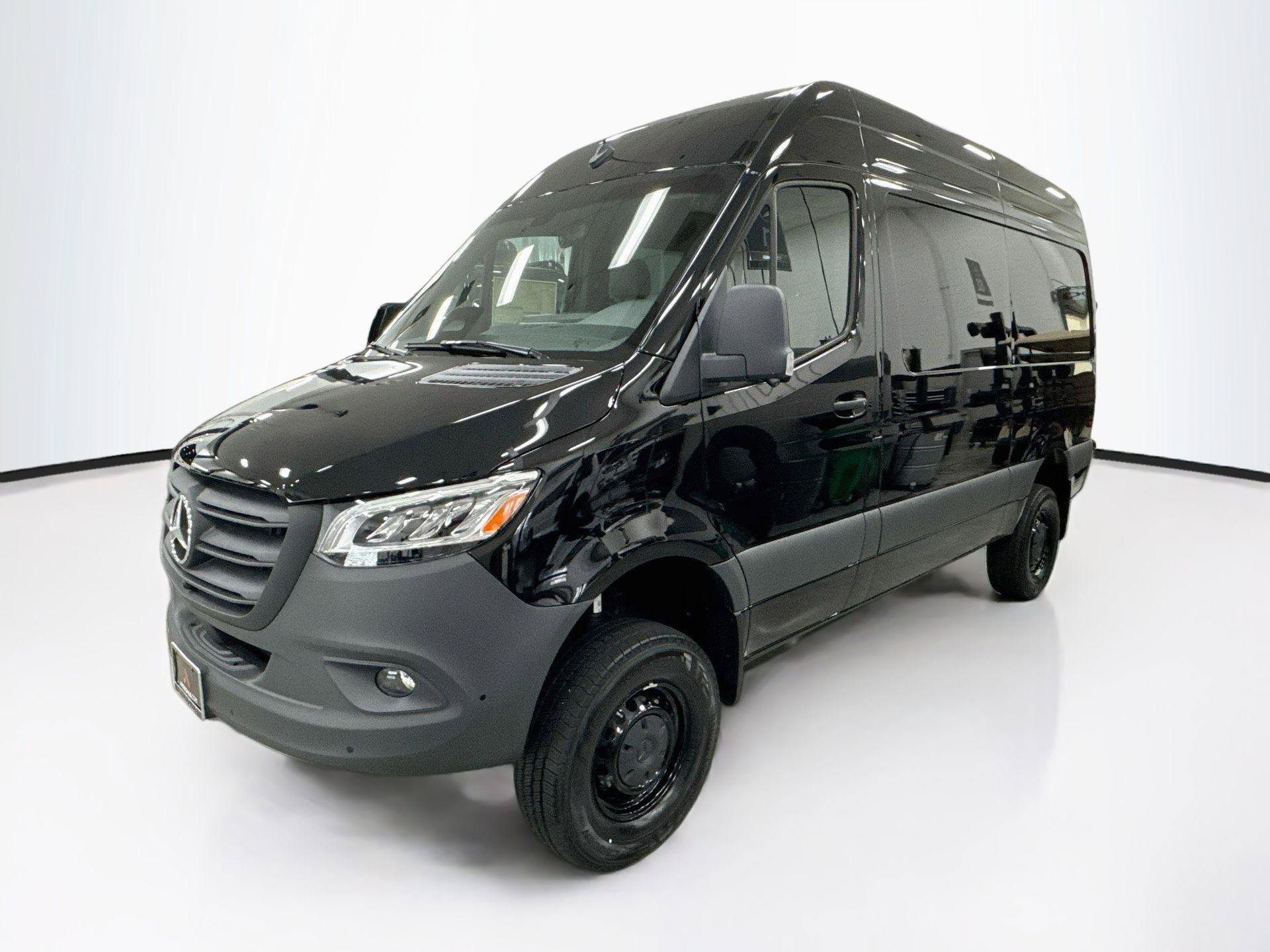 Used 2026 Mercedes-Benz Sprinter 2500 image 2