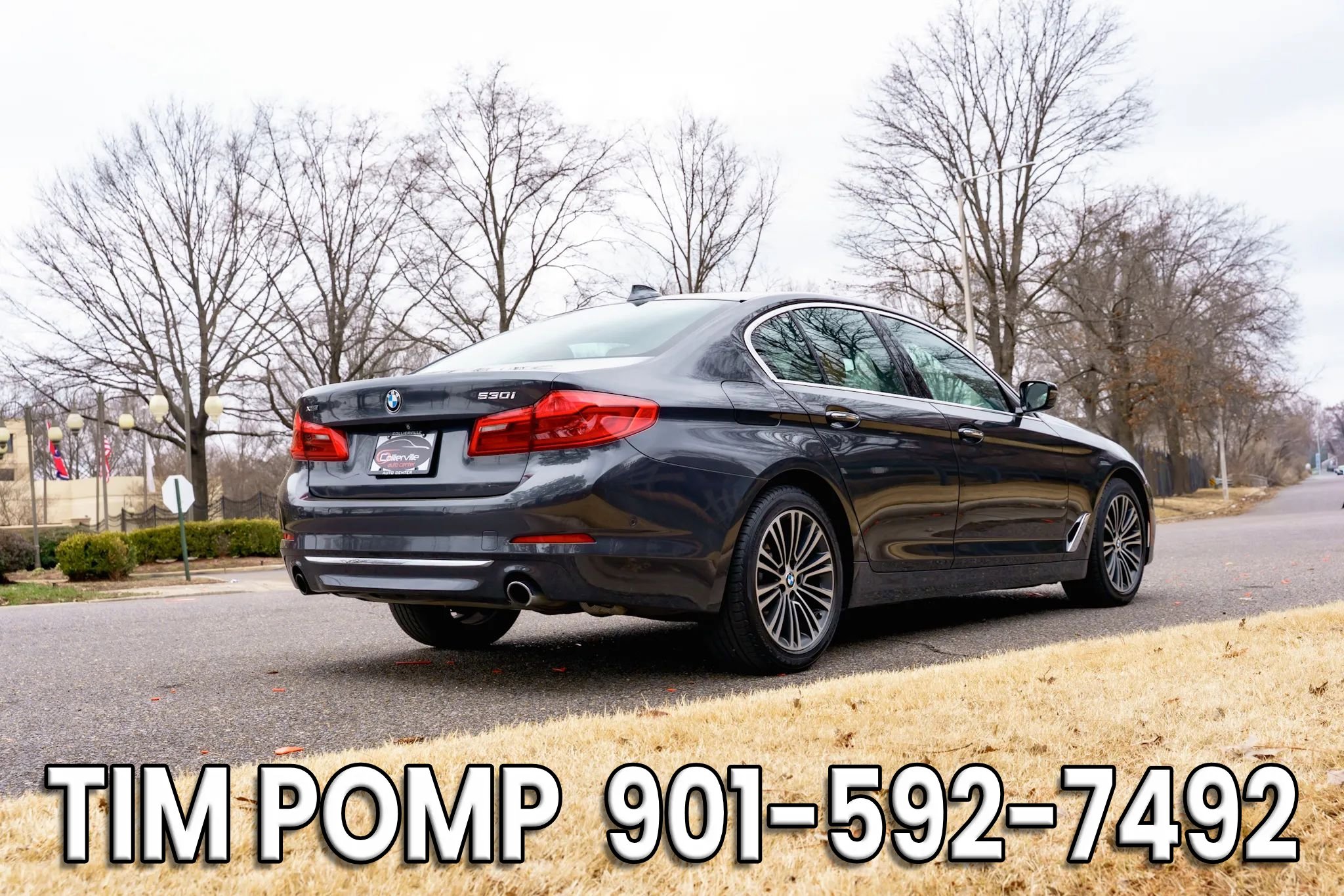 Used 2018 BMW 530i xDrive image 5