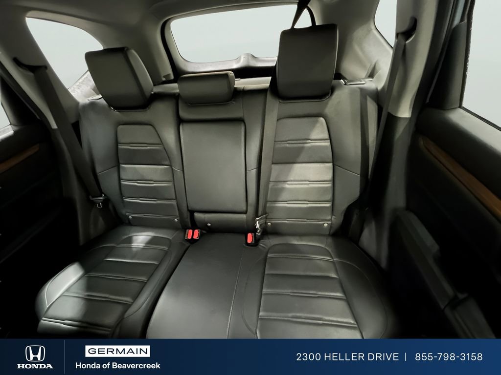Used 2022 Honda CR-V EX-L image 31
