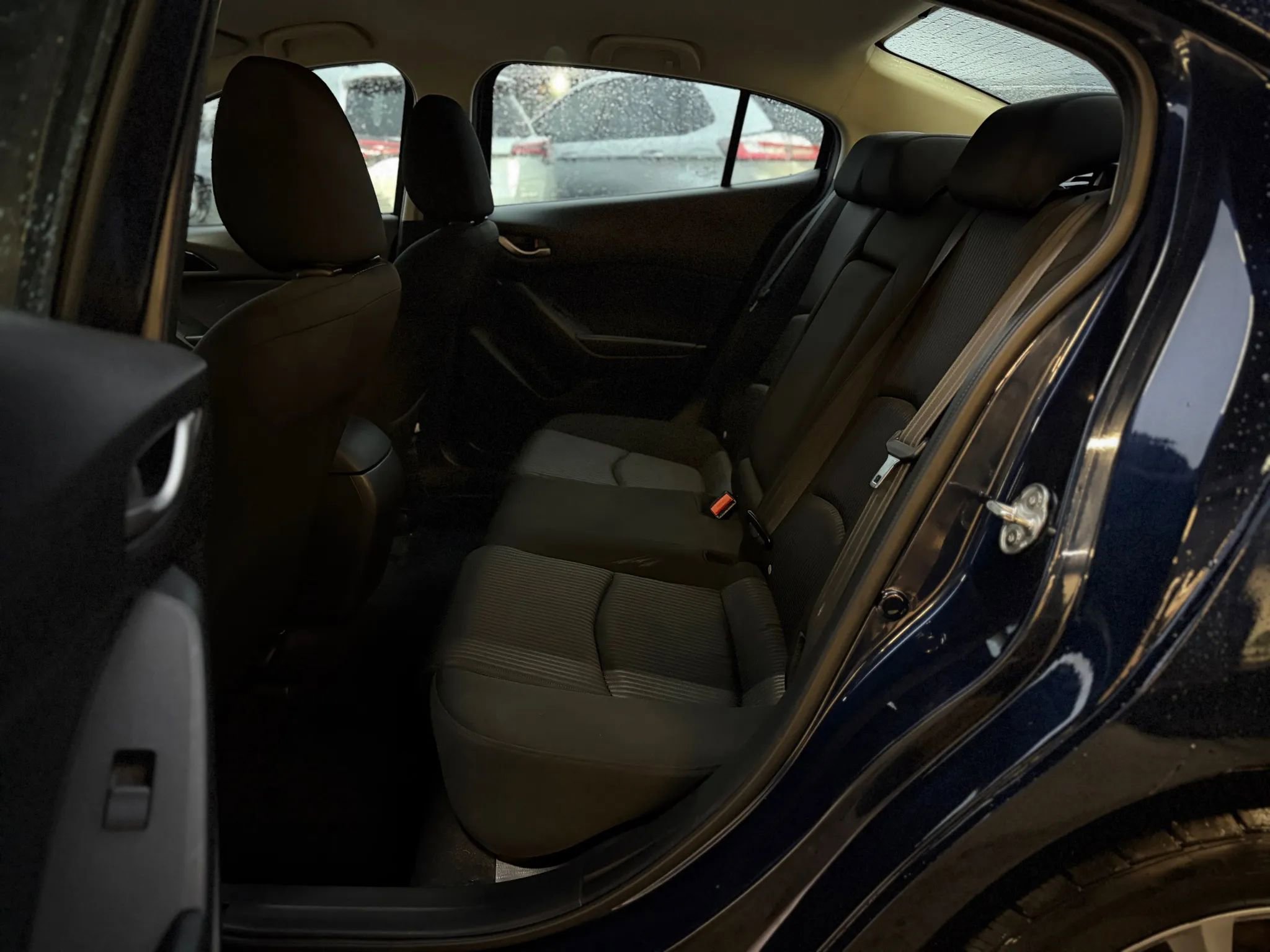 Used 2015 MAZDA MAZDA3 i Touring image 16