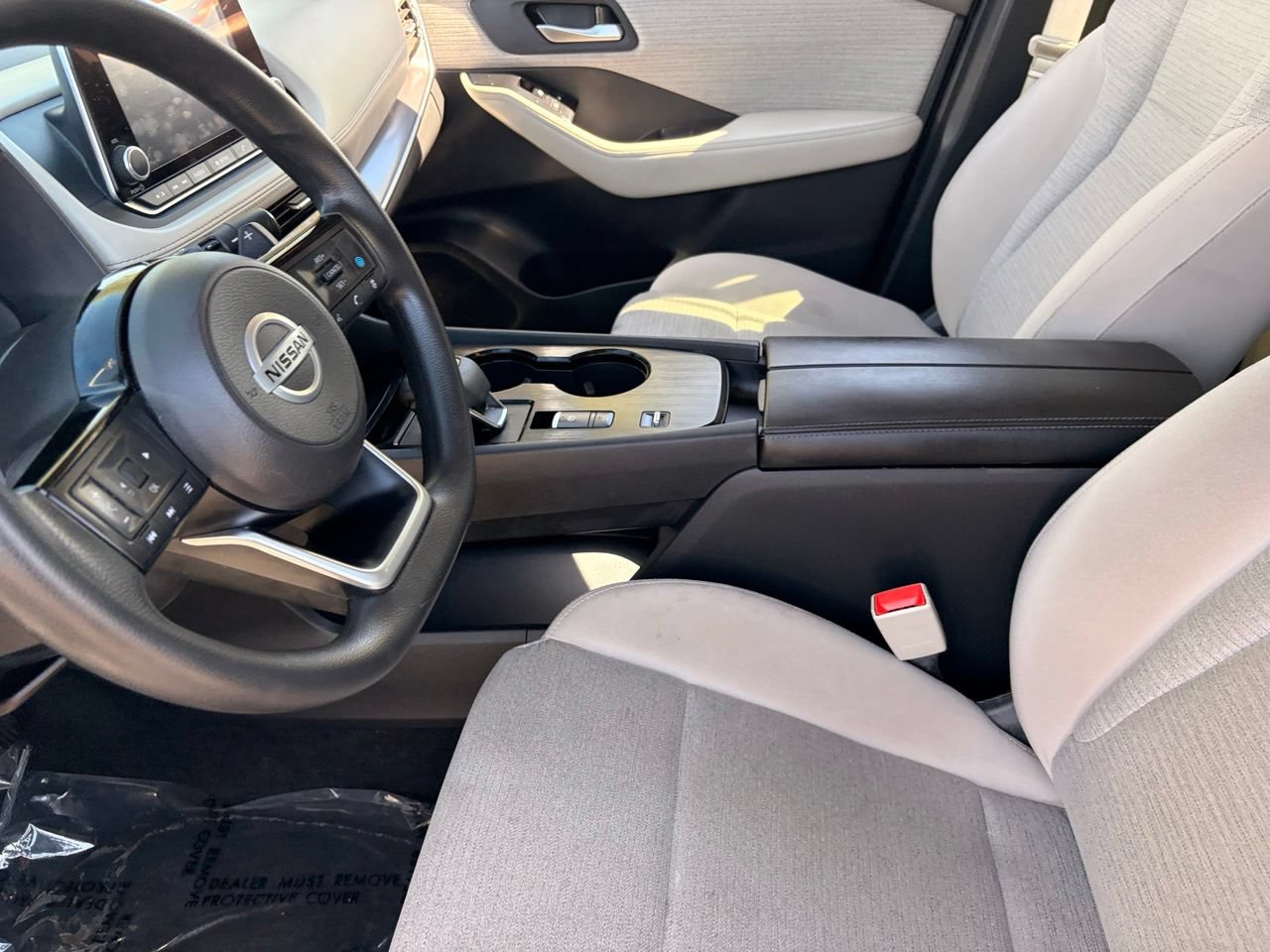 Certified 2021 Nissan Rogue SV FWD image 19