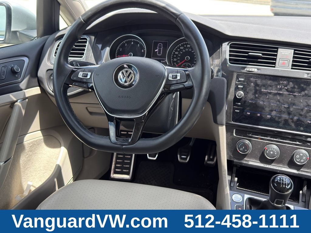Used 2019 Volkswagen Golf Alltrack SE AWD/4WD image 27
