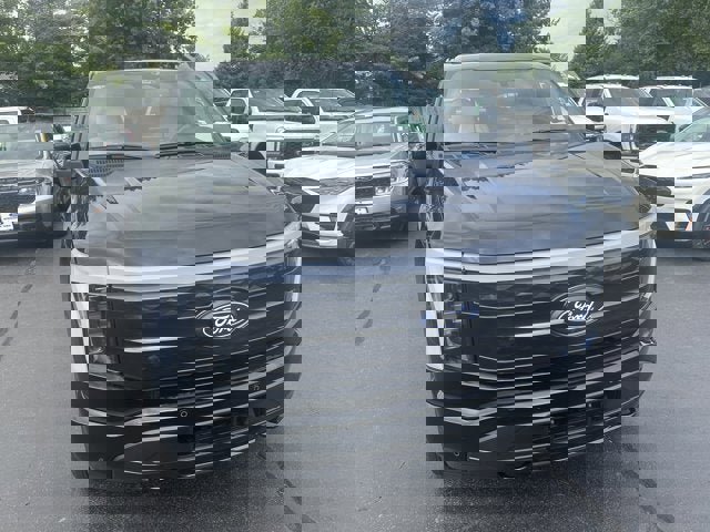 New 2025 Ford F150 Lightning Platinum image 2