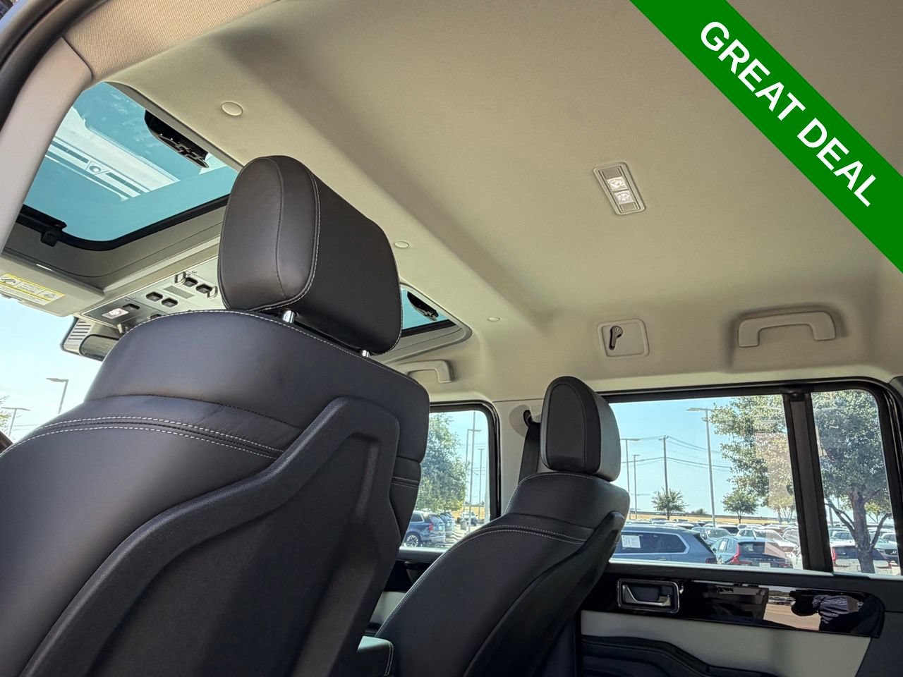 Used 2024 INEOS Grenadier Station Wagon AWD/4WD image 36