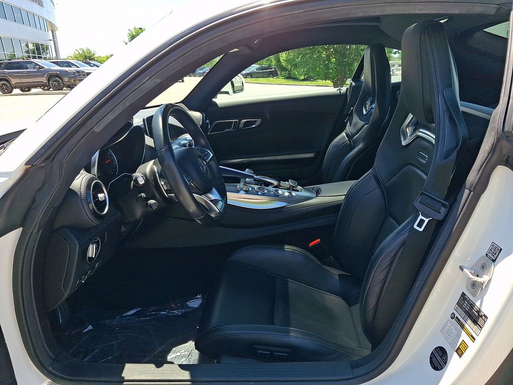 Used 2017 Mercedes-Benz AMG GT Coupe image 12
