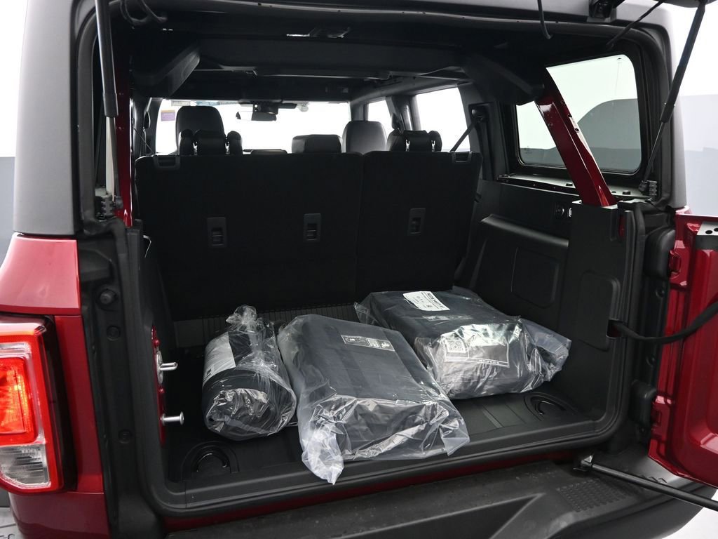 New 2025 Ford Bronco Big Bend w/ Black Diamond Package image 35