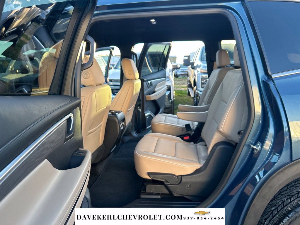 Used 2026 Buick Enclave Preferred w/ Power Package AWD/4WD image 20