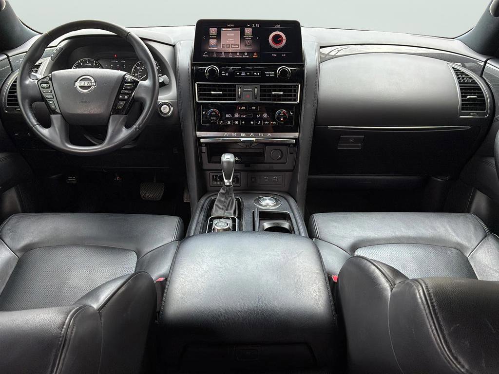 Used 2024 Nissan Armada SL w/ Midnight Edition Package image 12