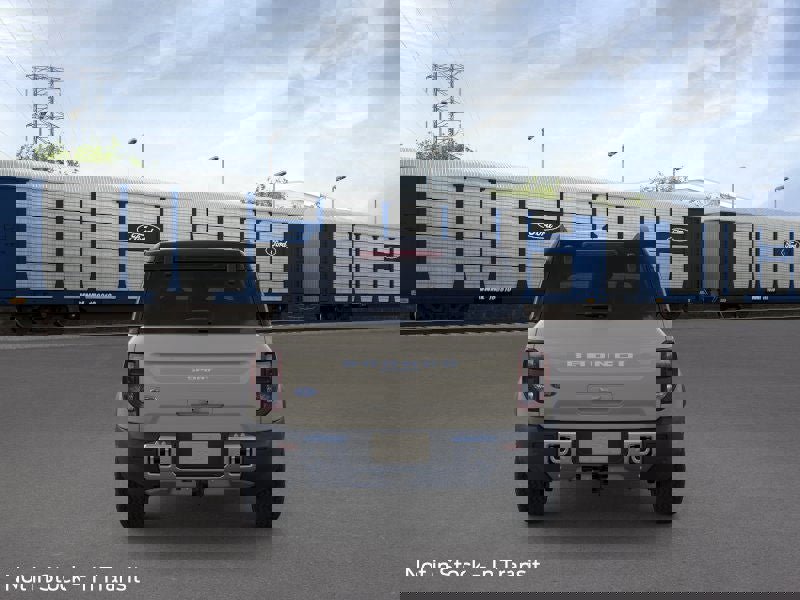 New 2025 Ford Bronco Sport Badlands w/ Sasquatch Badlands Package image 5