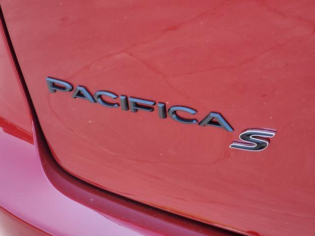 New 2027 Chrysler Pacifica Limited w/ S Appearance Package FWD image 31