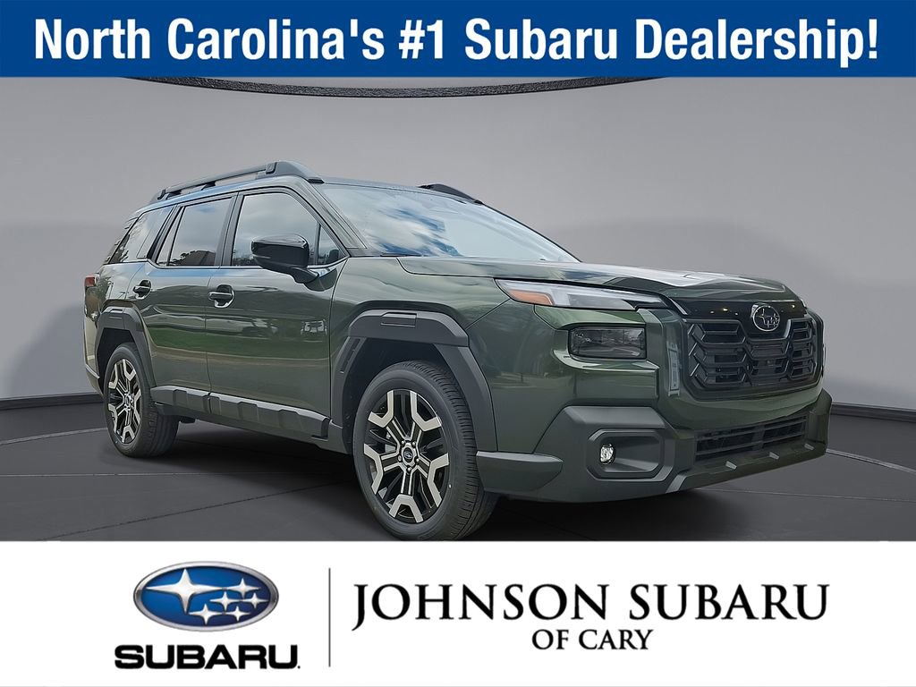 New 2026 Subaru Outback Touring XT AWD/4WD video 1