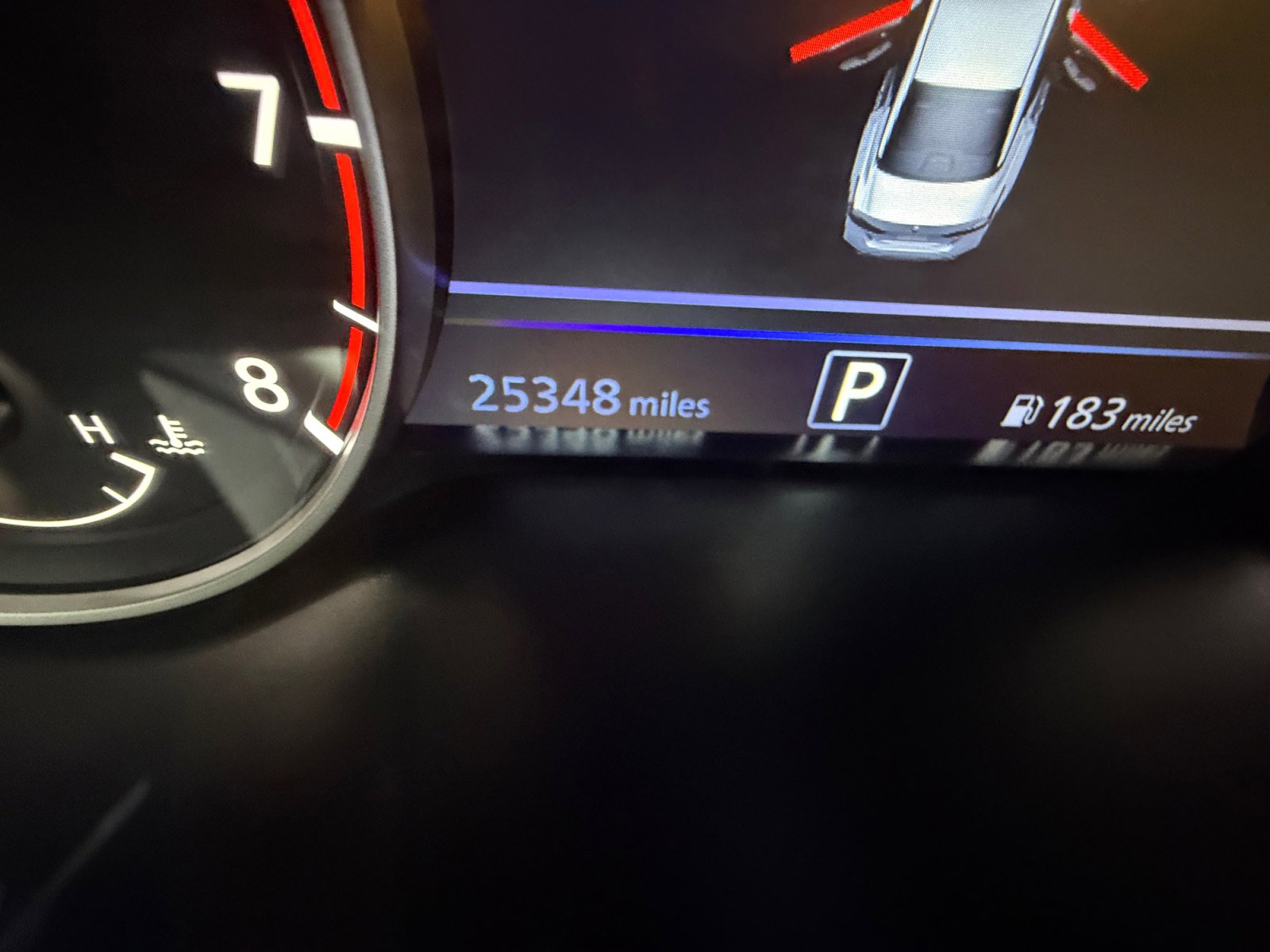 Certified 2023 Nissan Altima 2.5 SR w/ SR Premium Package FWD image 11