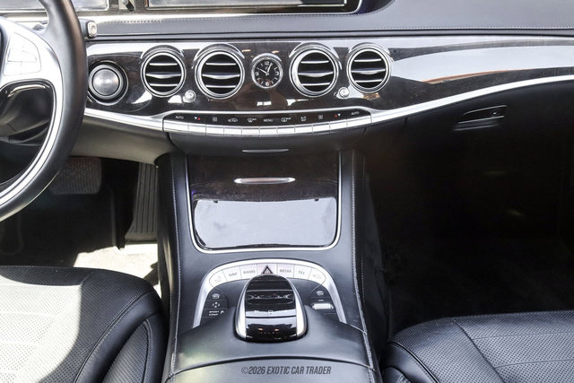 Used 2015 Mercedes-Benz S 550 Sedan image 21