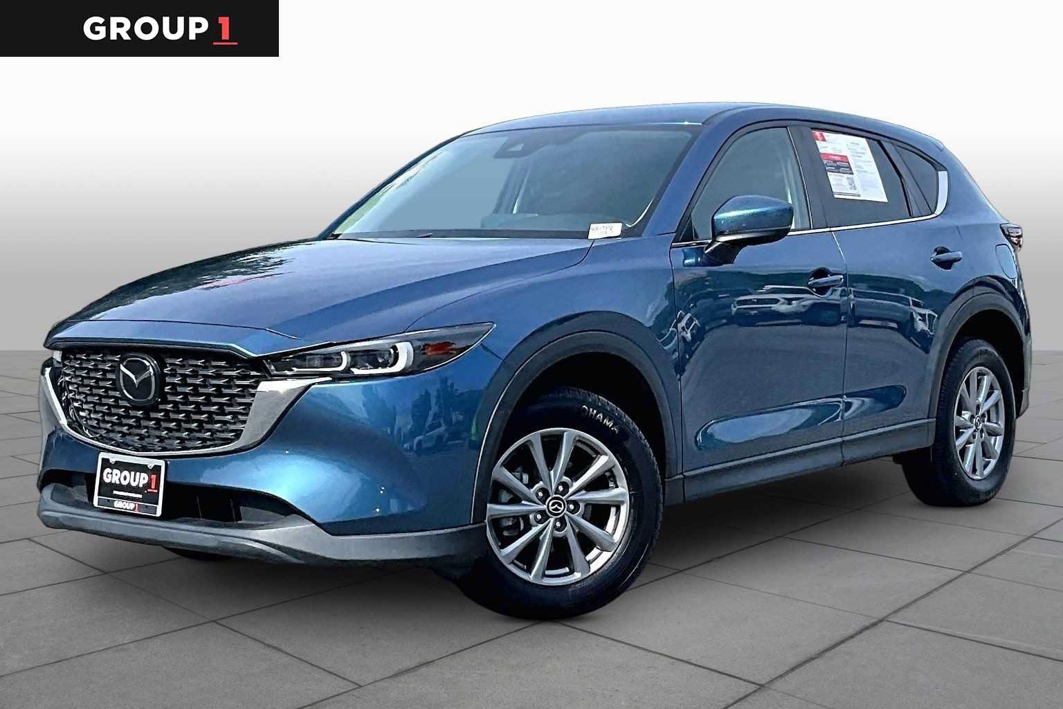 Used 2022 MAZDA CX-5 AWD 2.5 S image 1