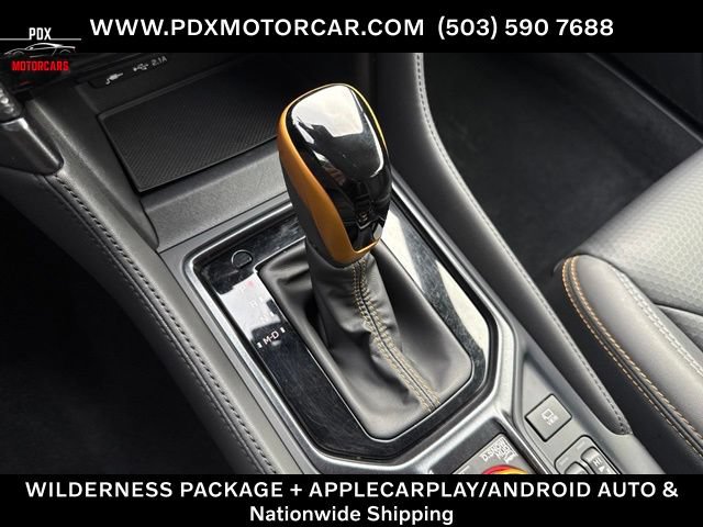 Used 2022 Subaru Forester Wilderness AWD/4WD image 23