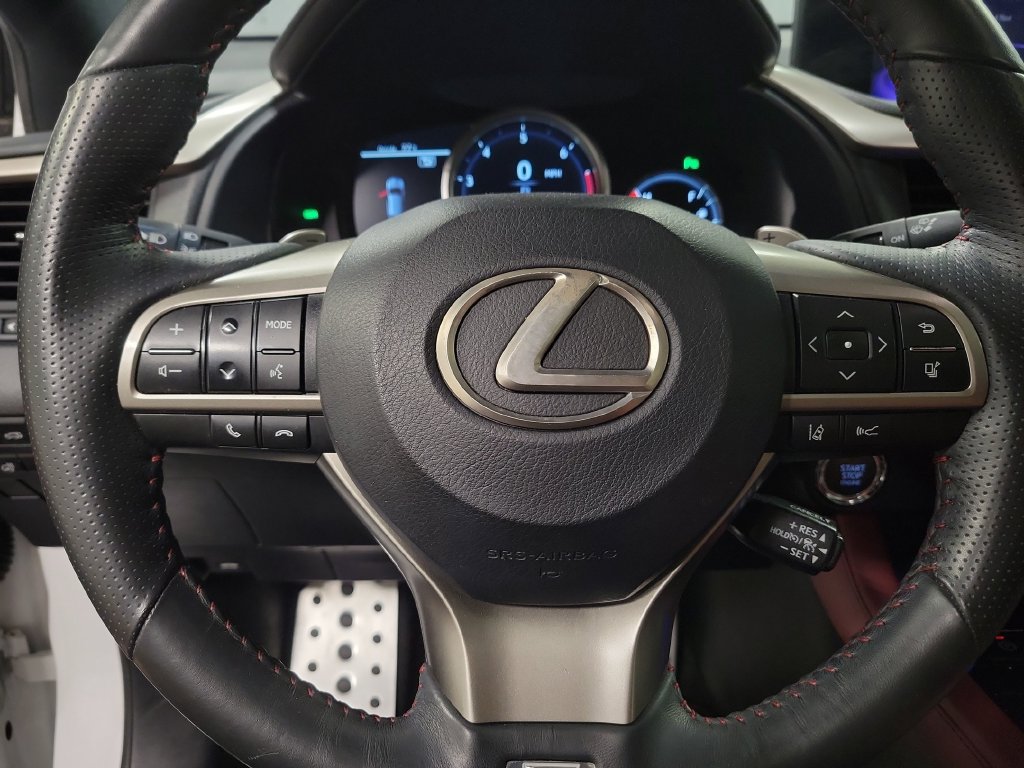 Used 2018 Lexus RX 350 F Sport w/ Accessory Package FWD image 23