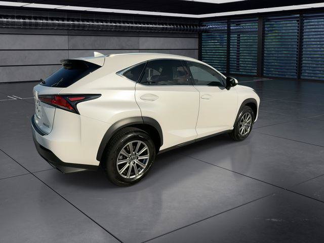 Certified 2020 Lexus NX 300 FWD w/ Comfort Package image 8