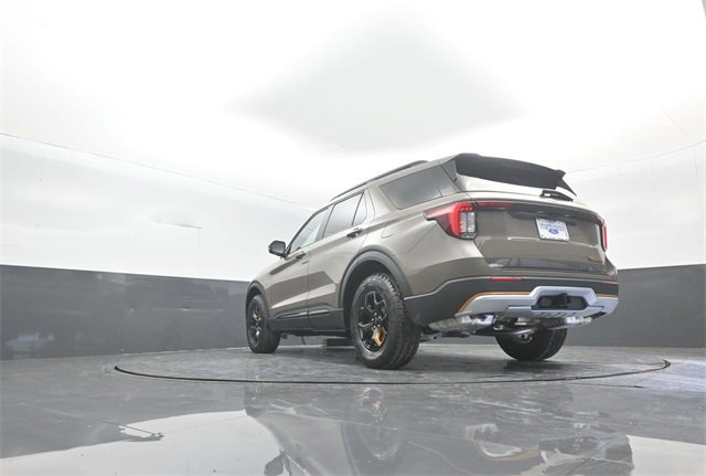 New 2026 Ford Explorer Tremor w/ Tremor Ultimate Package image 33