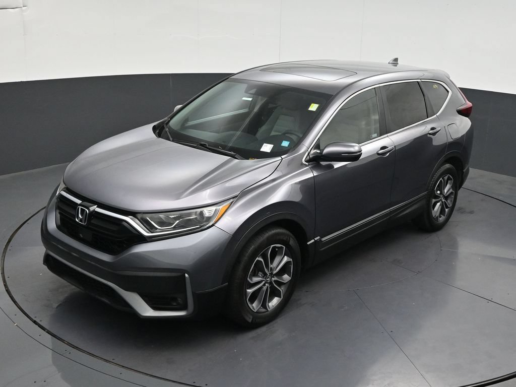 Used 2021 Honda CR-V EX image 14