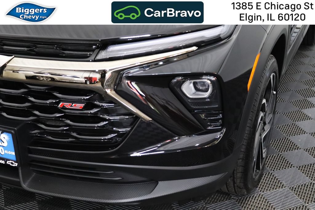 Certified 2026 Chevrolet TrailBlazer RS w/ Convenience Package AWD/4WD image 11
