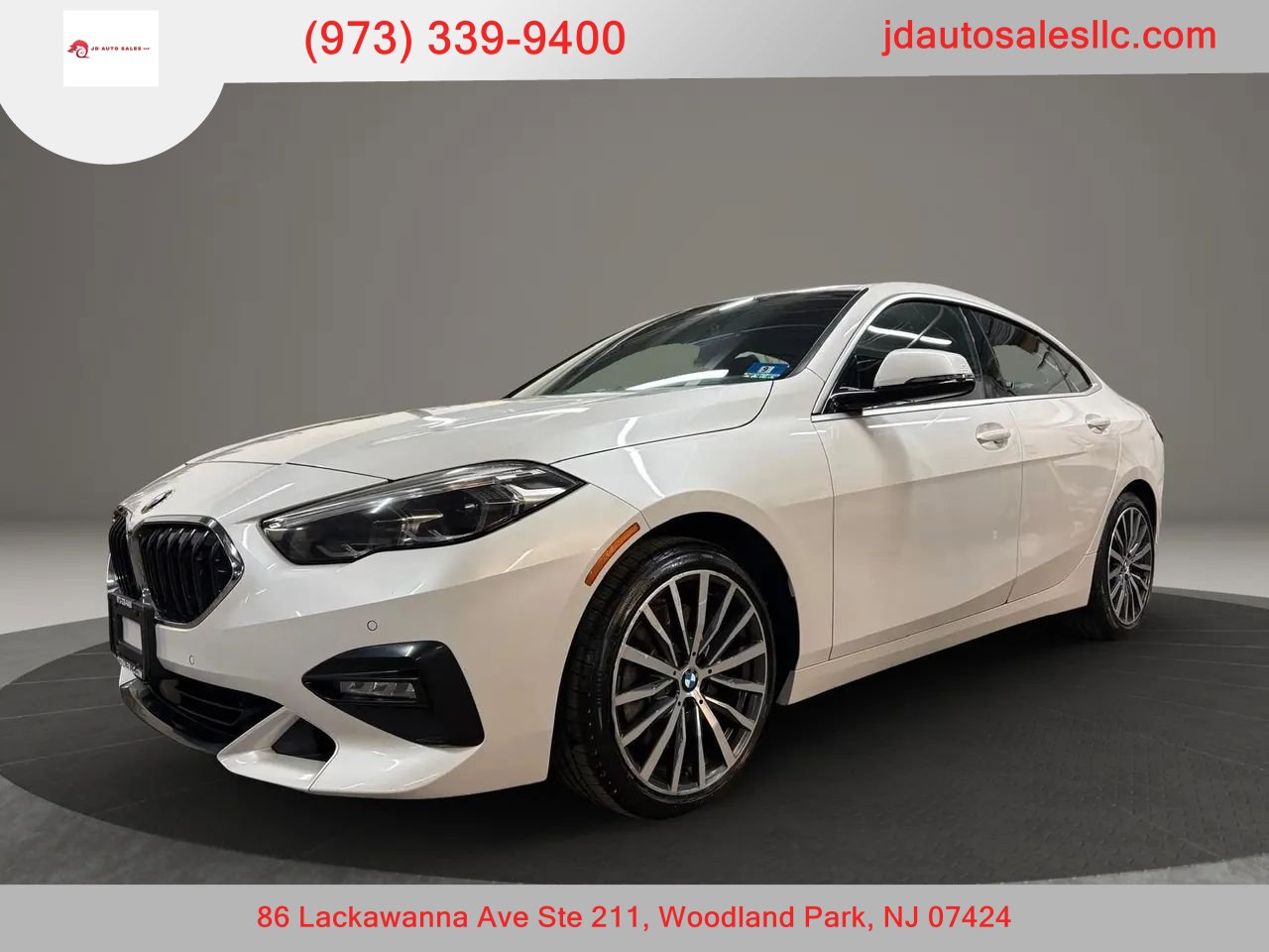 Used 2020 BMW 228i xDrive Gran Coupe w/ Convenience Package