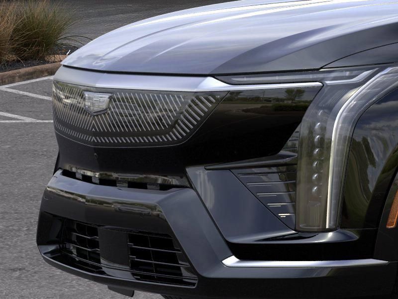 New 2026 Cadillac Optiq Luxury 1 w/ LPO, Floor Liner Package RWD image 13