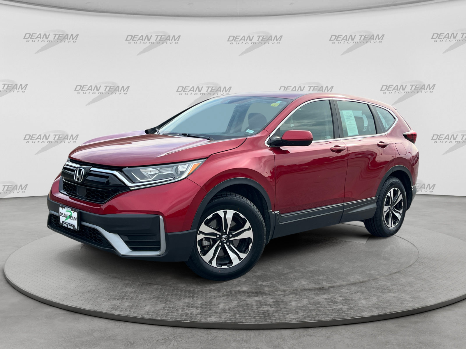 Used 2021 Honda CR-V Special Edition image 3
