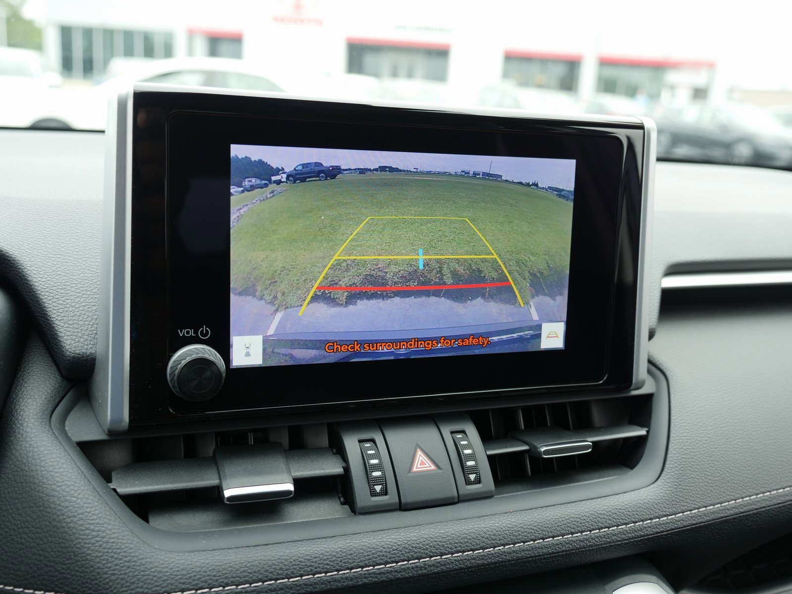 Used 2024 Toyota RAV4 XLE Premium image 23