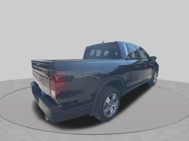 Certified 2025 Honda Ridgeline RTL image 7