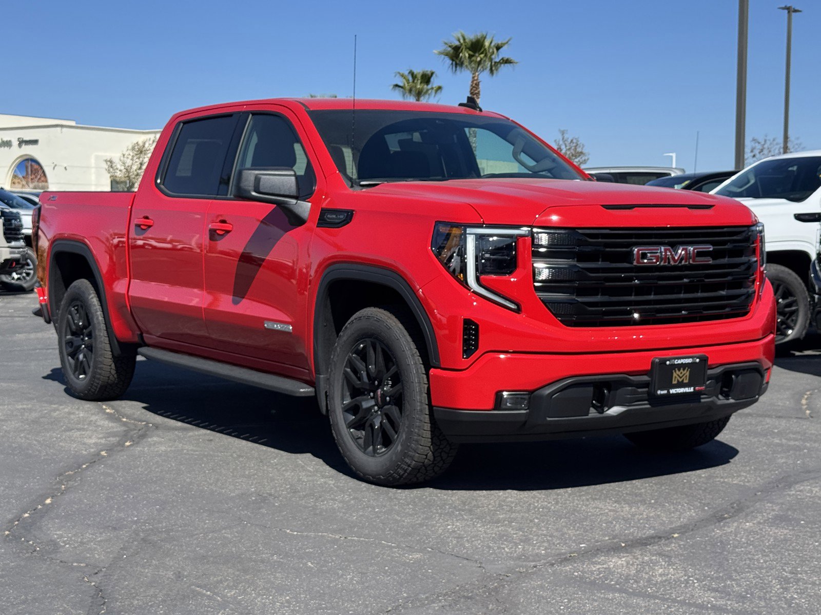 New 2026 GMC Sierra 1500 Elevation w/ Preferred Package image 1