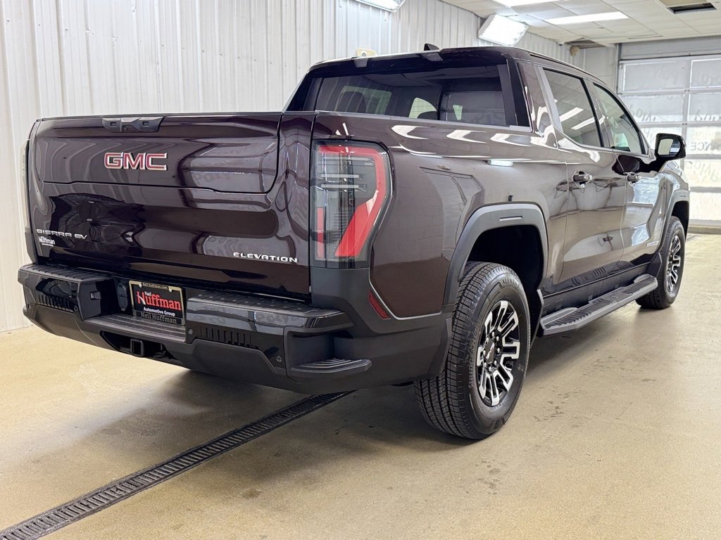 New 2026 GMC Sierra EV Elevation image 6