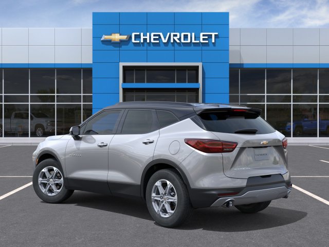 New 2026 Chevrolet Blazer LT AWD/4WD image 3