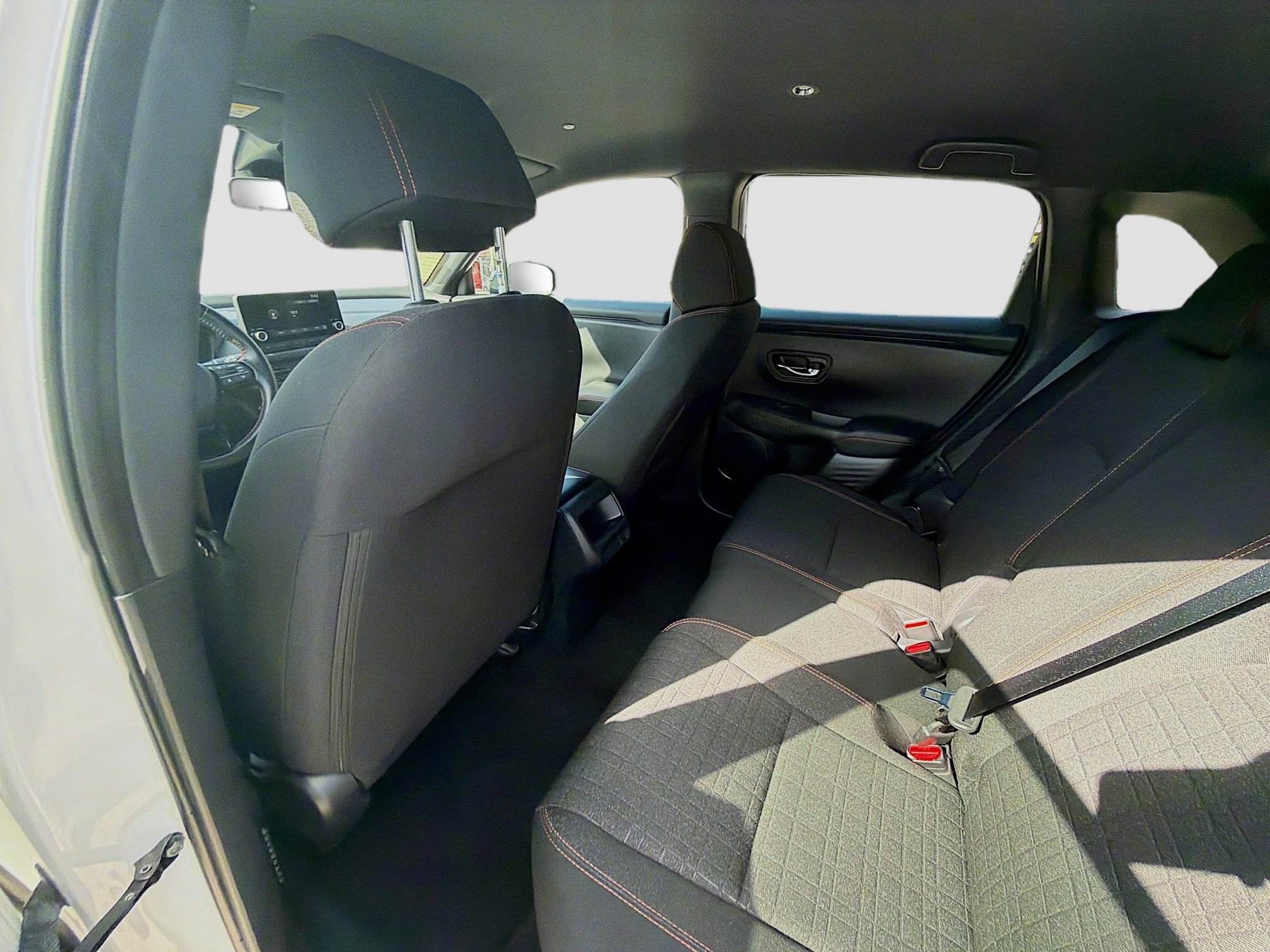 Certified 2025 Honda HR-V Sport image 23