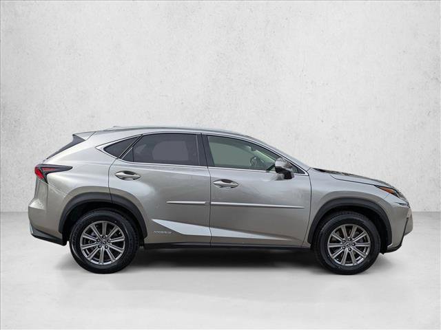 Used 2018 Lexus NX 300h AWD image 4
