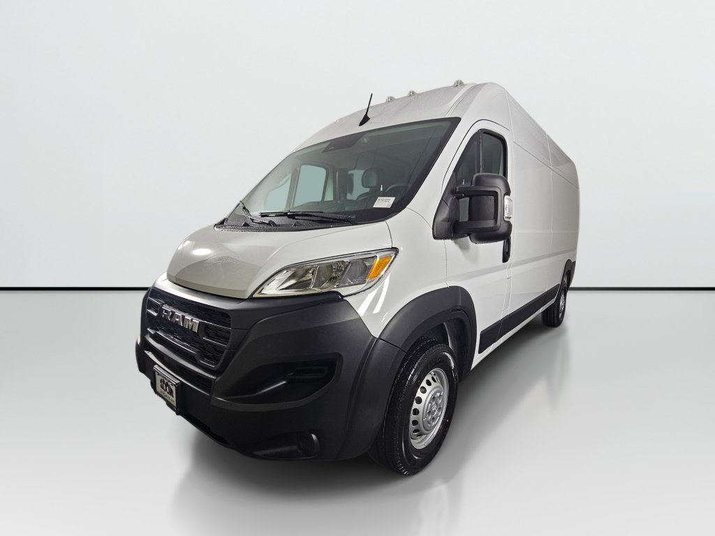 New 2026 RAM ProMaster 2500 FWD image 8