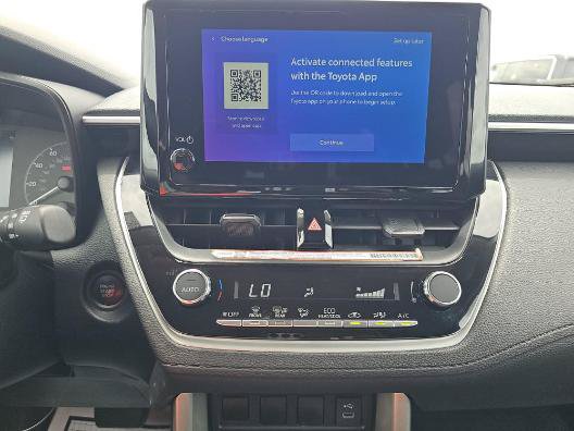 Used 2024 Toyota Corolla Cross LE FWD image 10