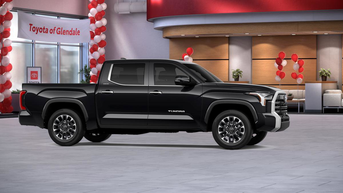 New 2026 Toyota Tundra Limited image 13