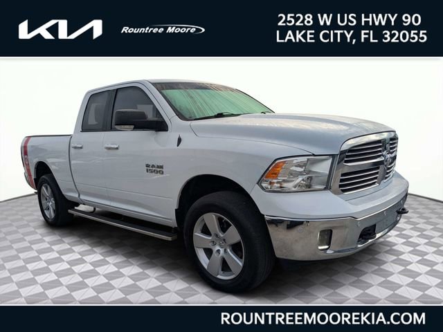 Used 2017 RAM 1500 Big Horn