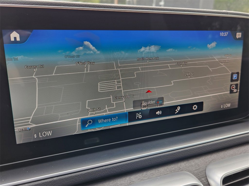 Used 2022 Mercedes-Benz GLS 450 GLS 450 image 20