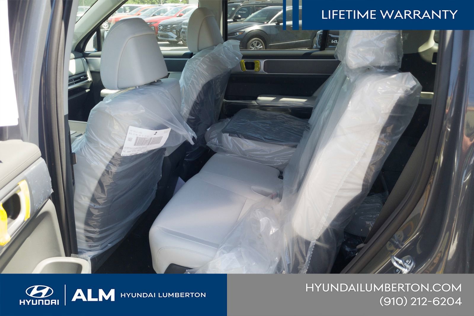 New 2026 Hyundai Santa Fe SE FWD image 17