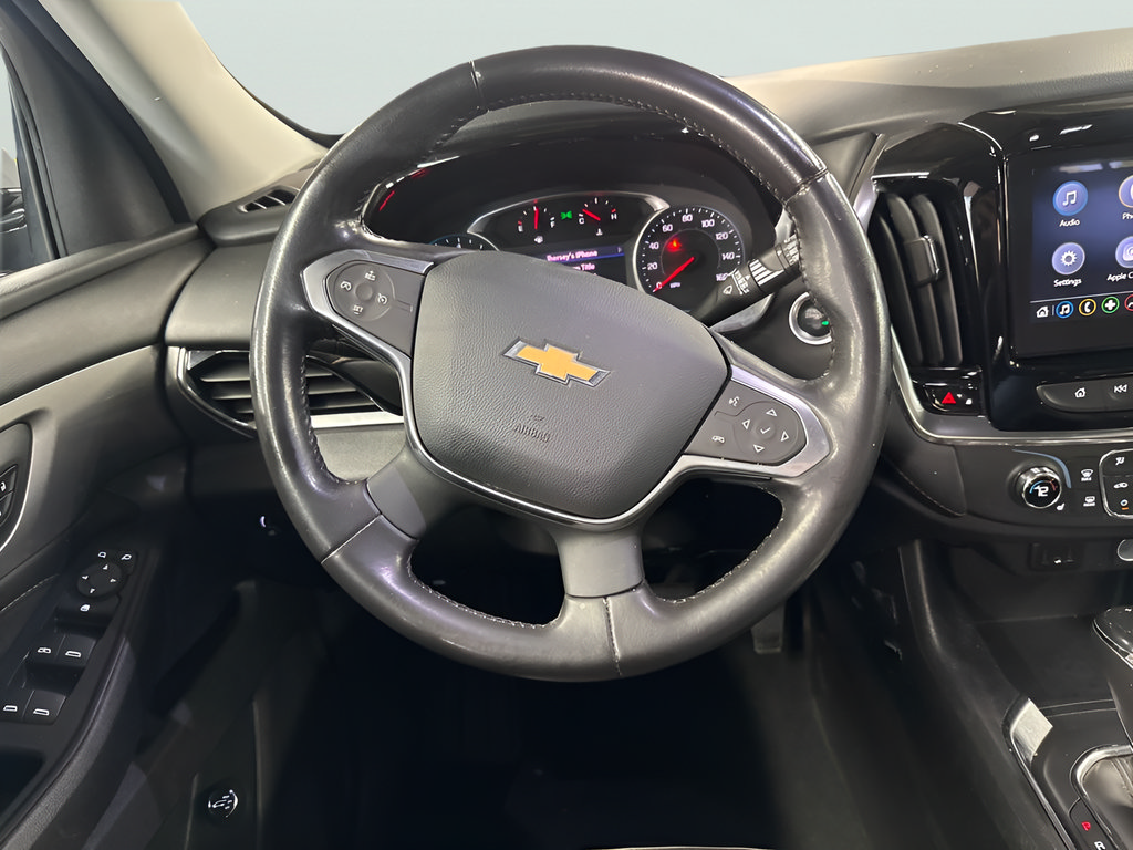 Used 2020 Chevrolet Traverse LT AWD/4WD image 22