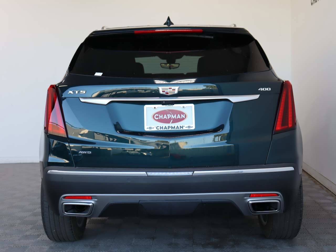 Certified 2024 Cadillac XT5 Premium Luxury w/ Platinum Package AWD/4WD image 6