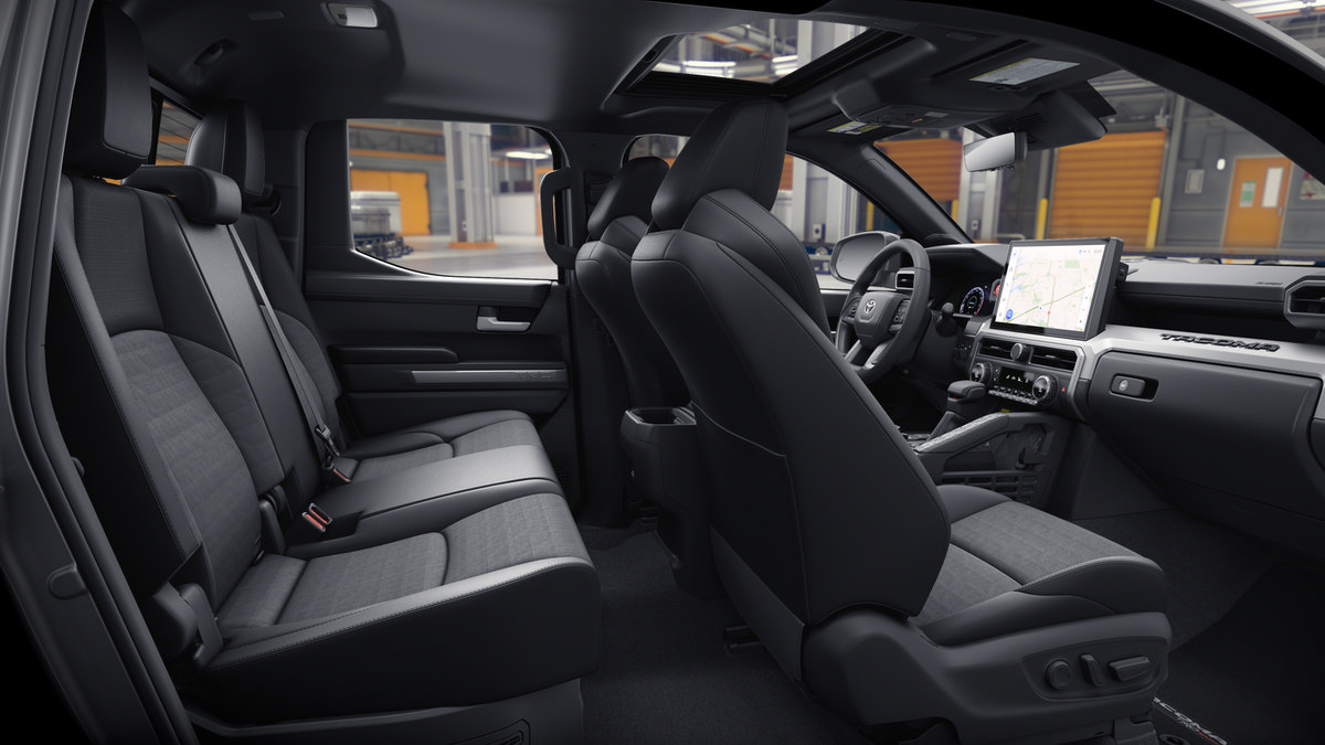 New 2026 Toyota Tacoma TRD Sport AWD/4WD image 21