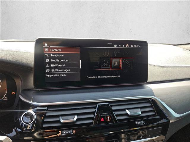 Used 2022 BMW 530i RWD image 20
