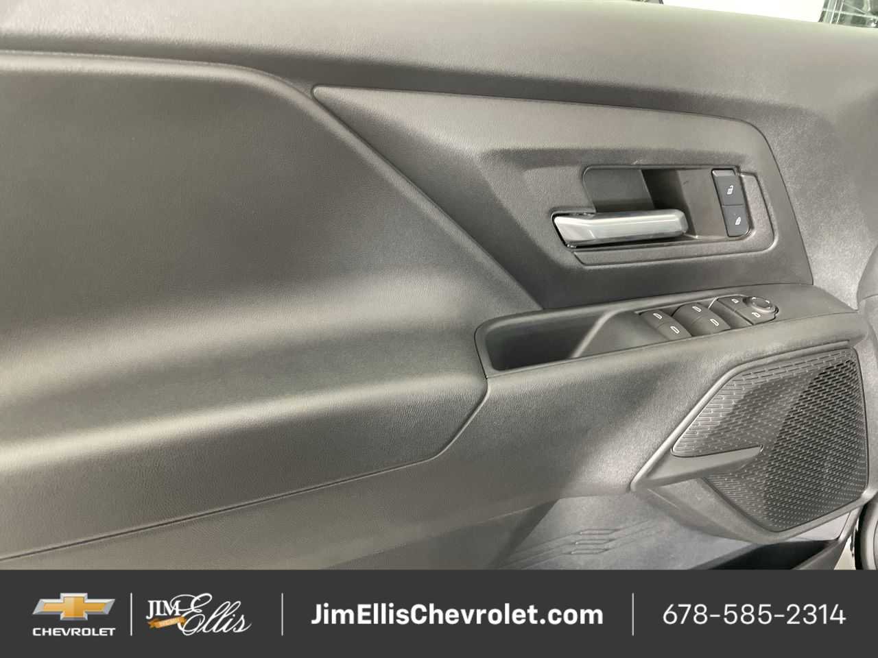 New 2024 Chevrolet Silverado EV W/T image 42