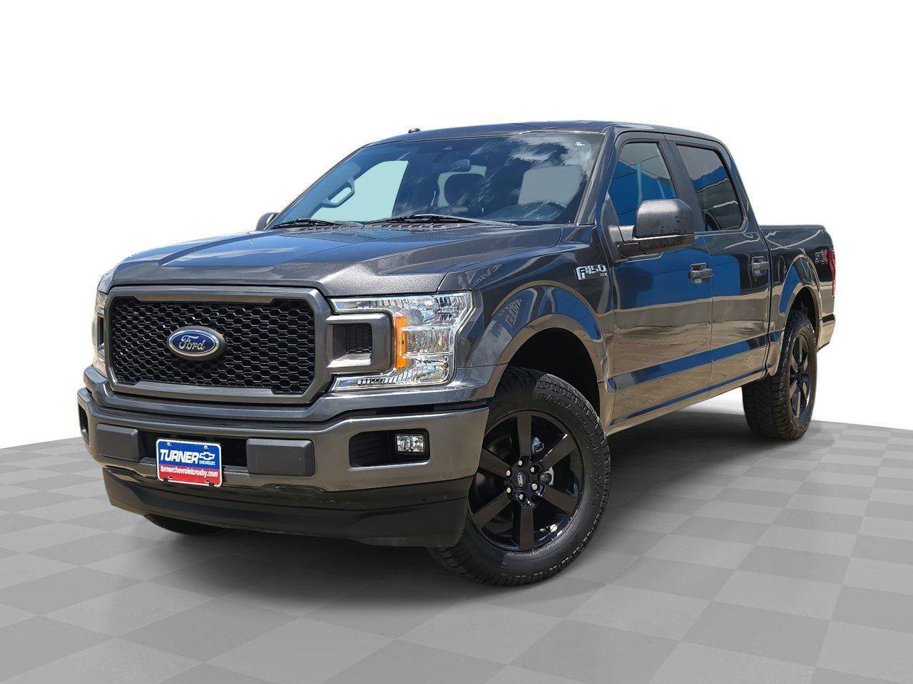 Used 2019 Ford F150 XL w/ Equipment Group 101A Mid