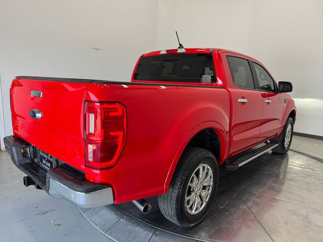 Used 2022 Ford Ranger Lariat w/ Equipment Group 501A High RWD image 31