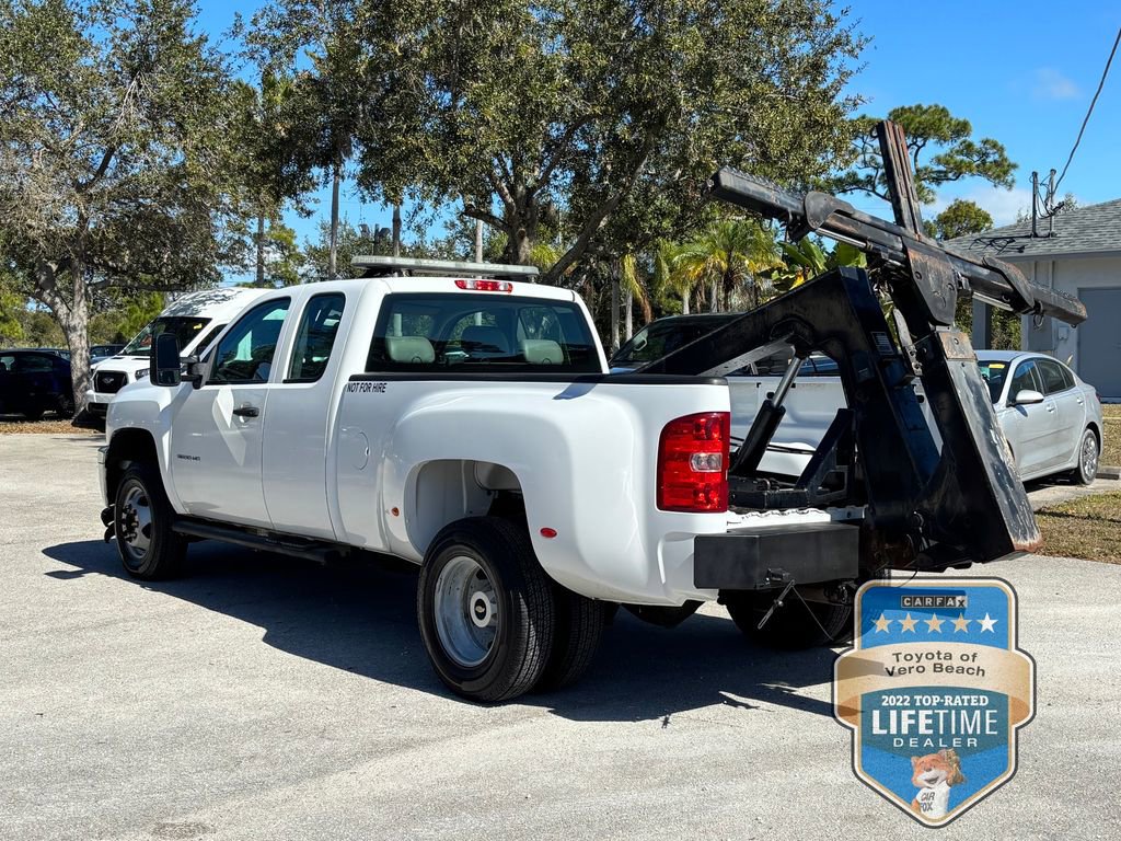 Used 2011 Chevrolet Silverado 3500 W/T image 4